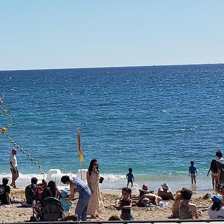 La Plage กาซีส์ ภายนอก รูปภาพ