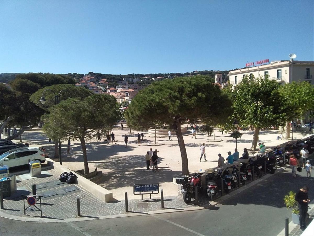 La Plage กาซีส์ ภายนอก รูปภาพ